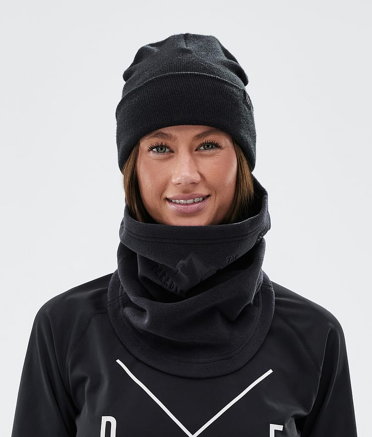 Cozy Tube Skimasker Black, Afbeelding 4 van 4