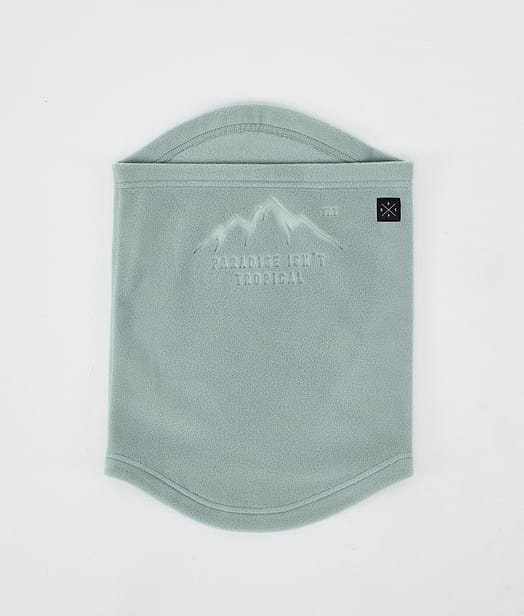 Cozy Tube Skimasker Faded Green