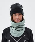 Cozy Tube Skimasker Faded Green, Afbeelding 4 van 4