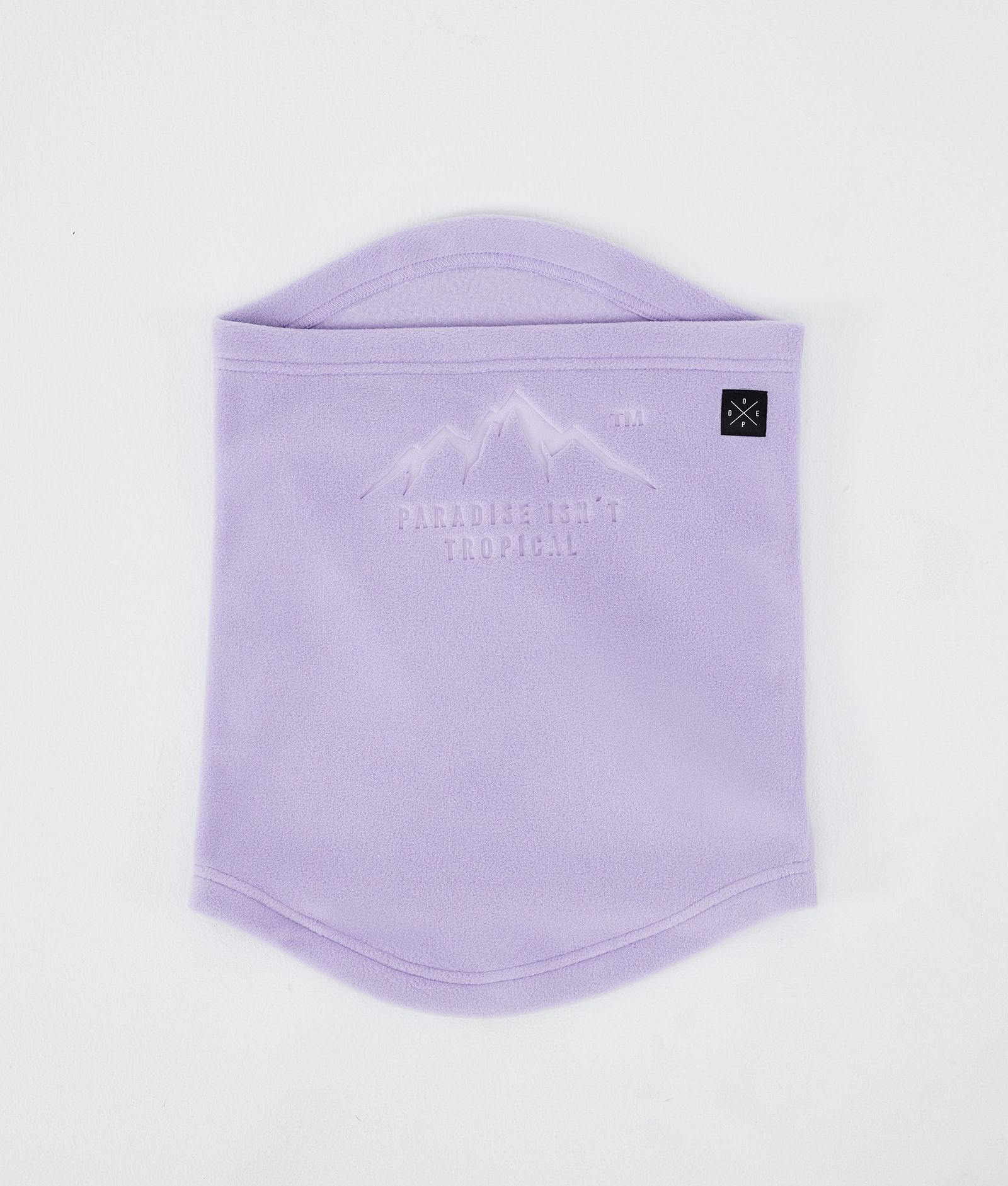 Cozy Tube Skimasker Faded Violet, Afbeelding 1 van 4