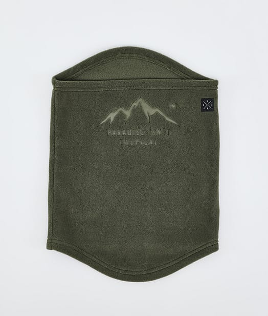 Cozy Tube スキー マスク Olive Green