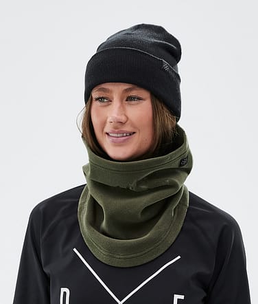 Cozy Tube Ansiktsmask Olive Green