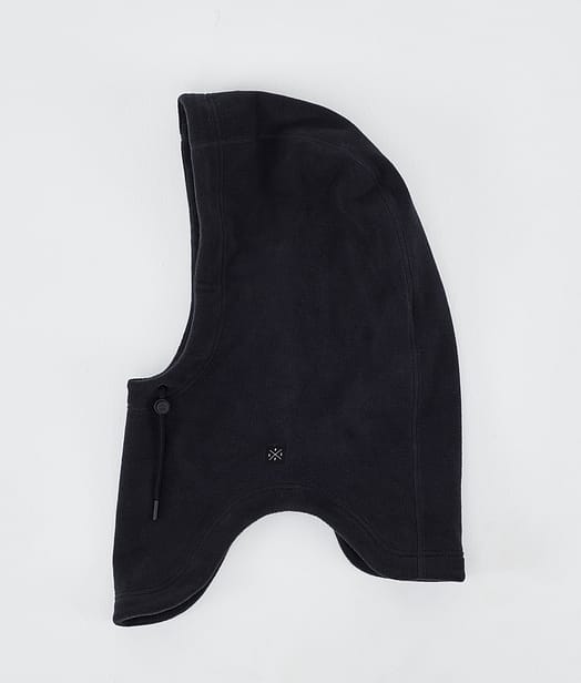 Cozy Hood II Facemask Black