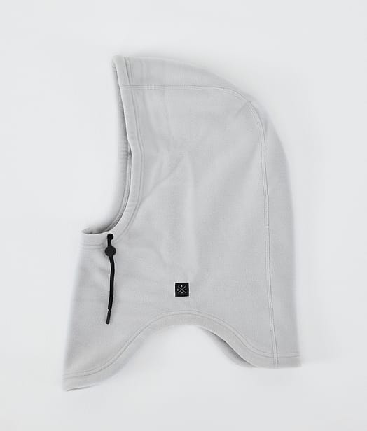 Cozy Hood II Maska Light Grey