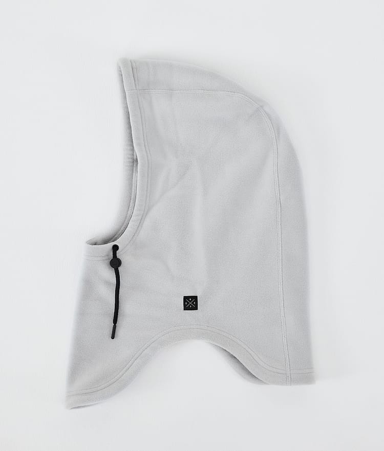 Cozy Hood II Ansiktsmasker Light Grey, Bilde 1 av 4