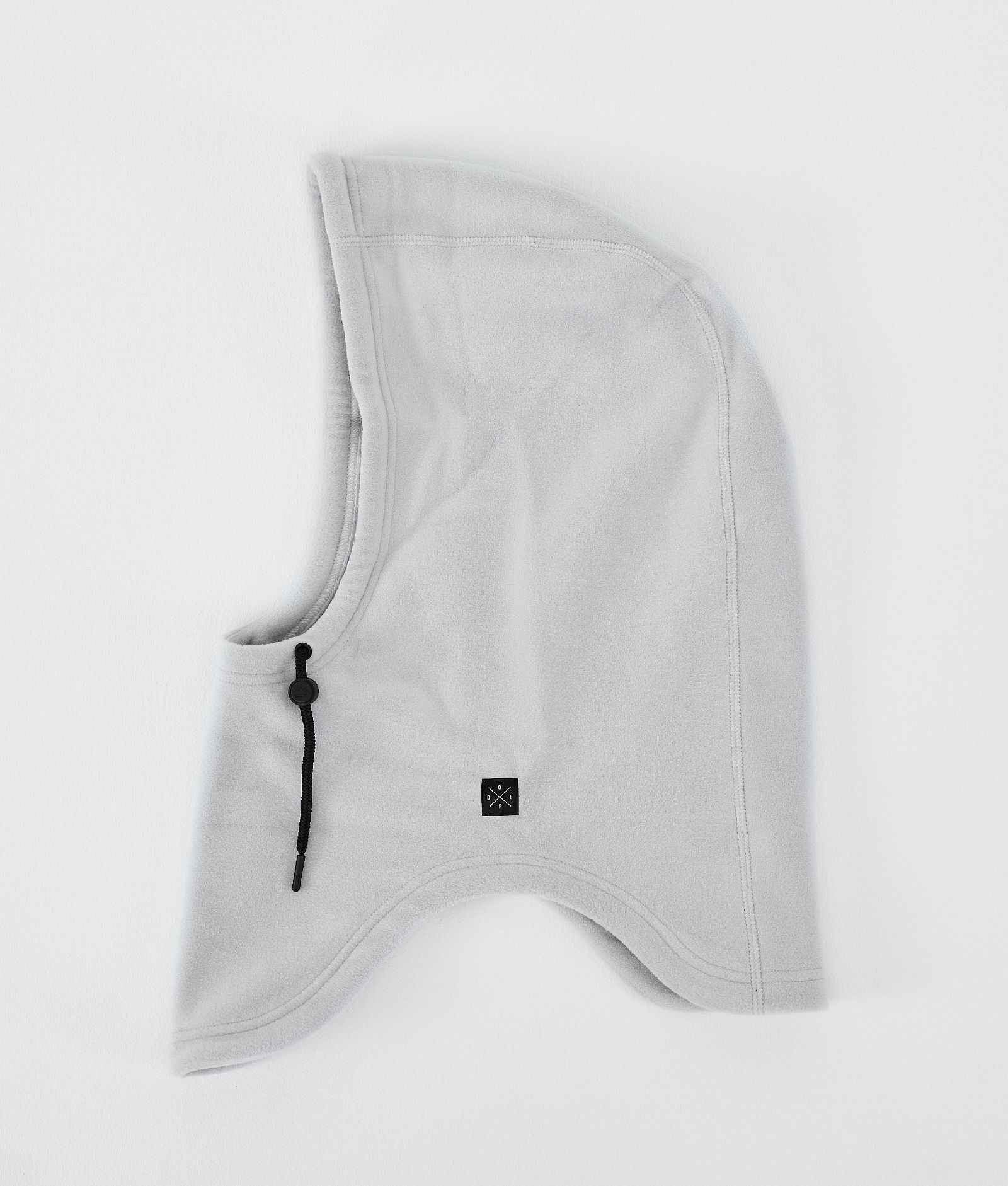 Cozy Hood II Facemask Light Grey, Image 1 of 4