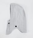 Cozy Hood II Skimasker Heren Light Grey