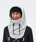 Cozy Hood II Facemask Light Grey, Image 4 of 4