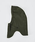 Cozy Hood II Ansiktsmasker Olive Green, Bilde 1 av 4