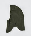 Cozy Hood II Skimasker Heren Olive Green