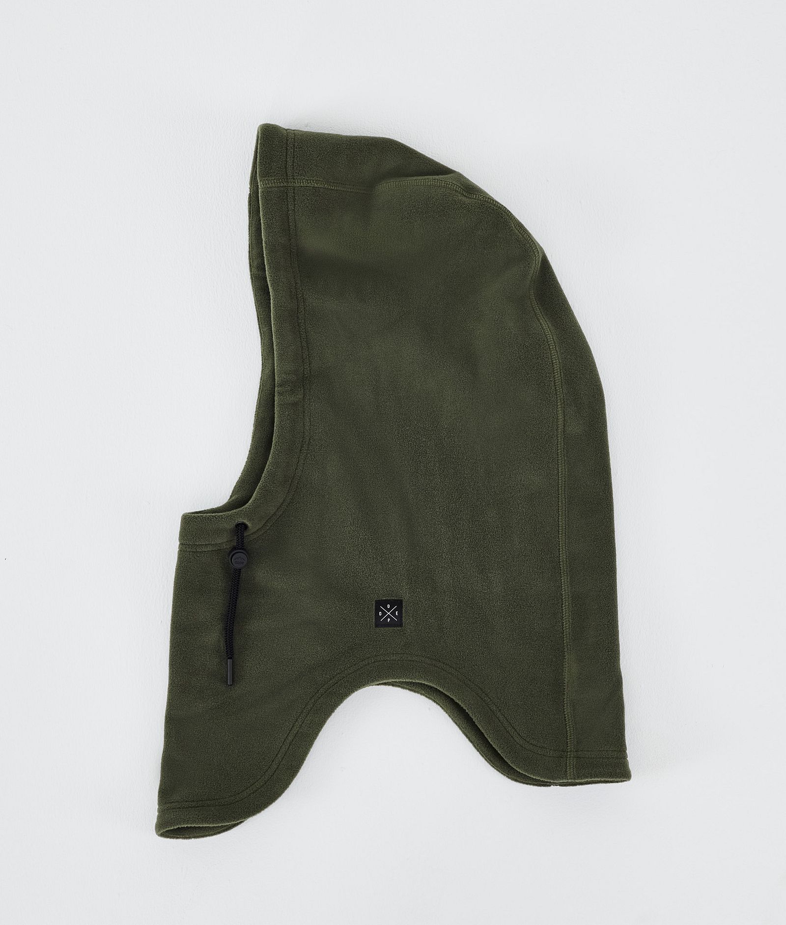 Cozy Hood II Scaldacollo Olive Green, Immagine 1 di 4