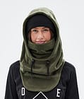 Cozy Hood II Halsedisse Olive Green, Billede 4 af 4