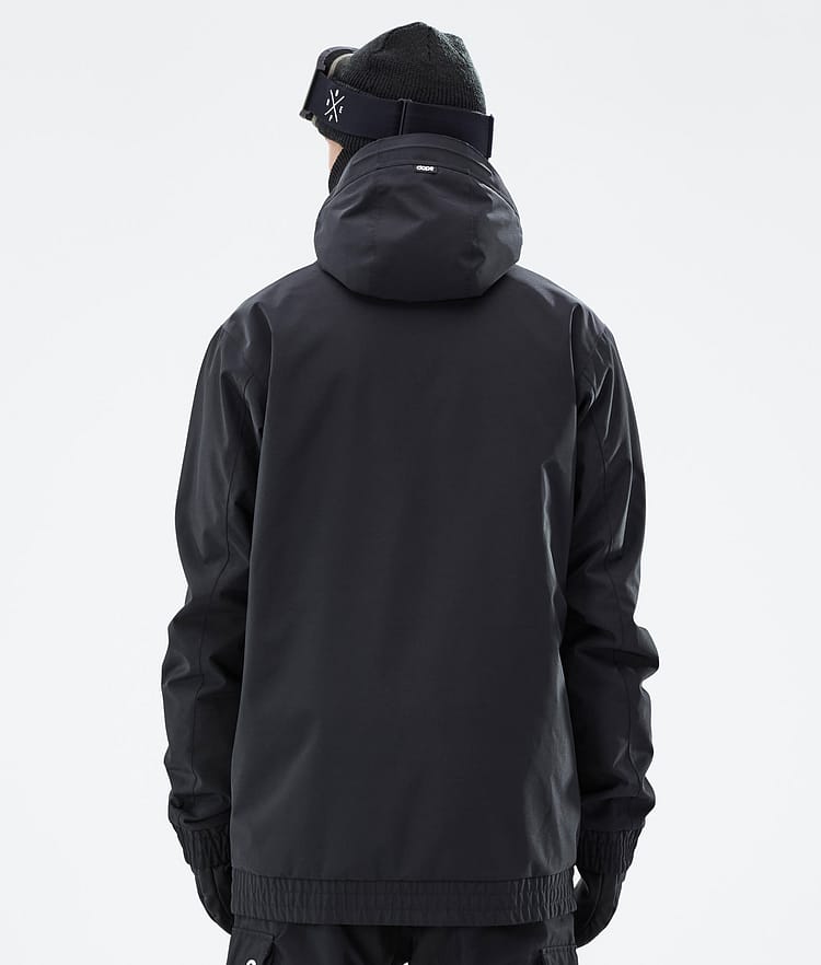 Migoo Chaqueta Snowboard Hombre 2X-Up Black, Imagen 7 de 8