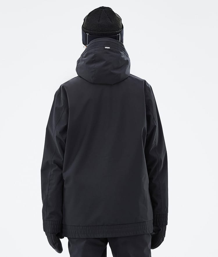 Migoo W Chaqueta Snowboard Mujer 2X-Up Black, Imagen 7 de 8
