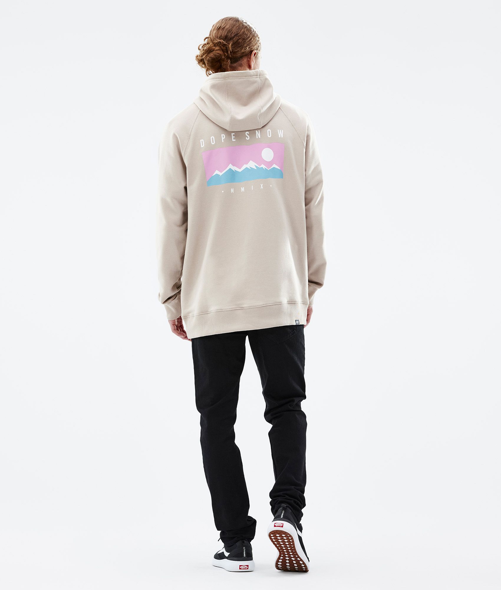 Snow on sale white hoodie