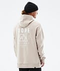 Common 2022 Hoodie Herre Summit Sand, Billede 1 af 6