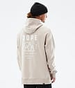 Common 2022 Hoodie Men Summit Sand