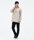 Common 2022 Sudadera con Capucha Hombre Summit Sand, Imagen 5 de 6