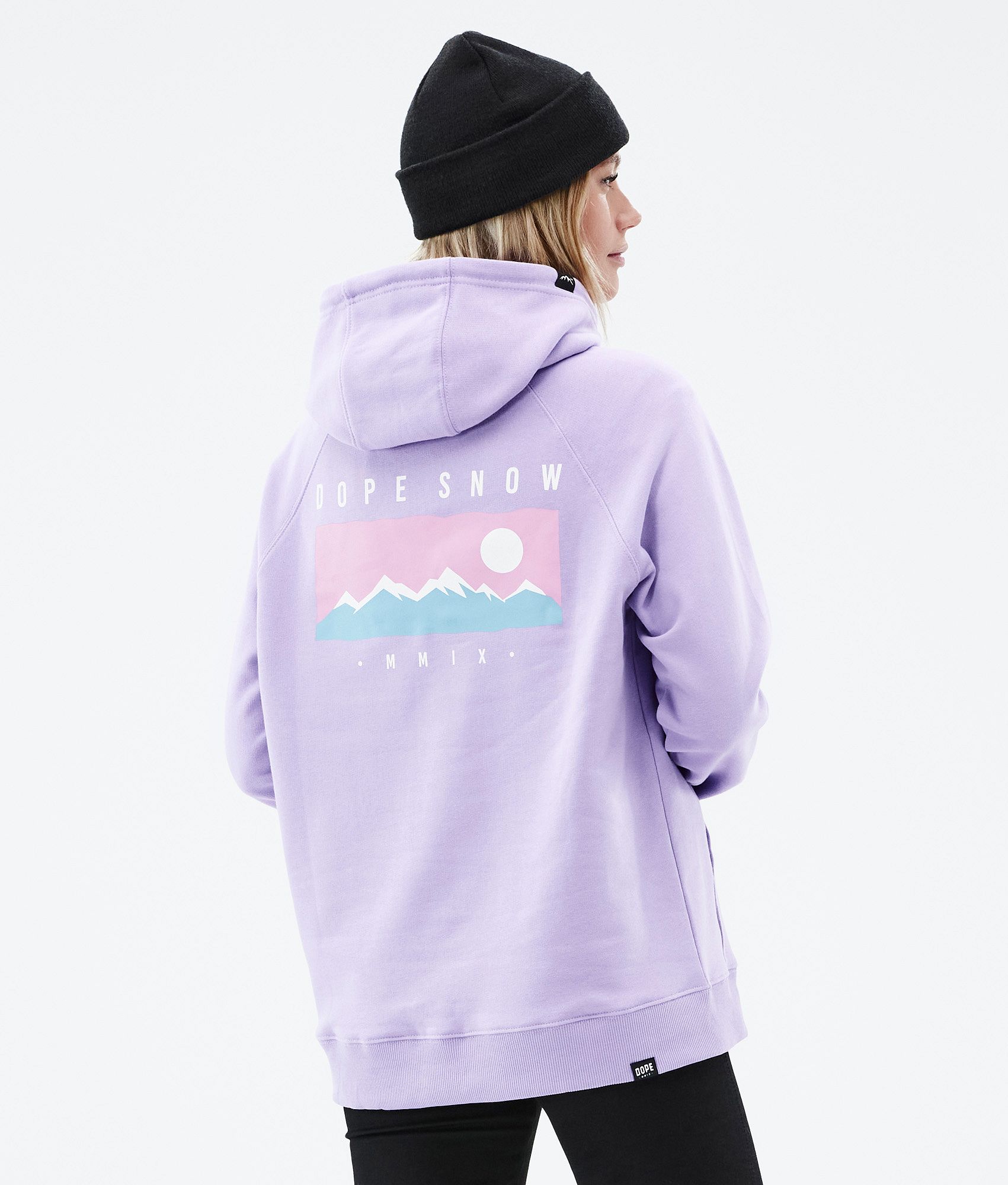 Faded best sale purple hoodie