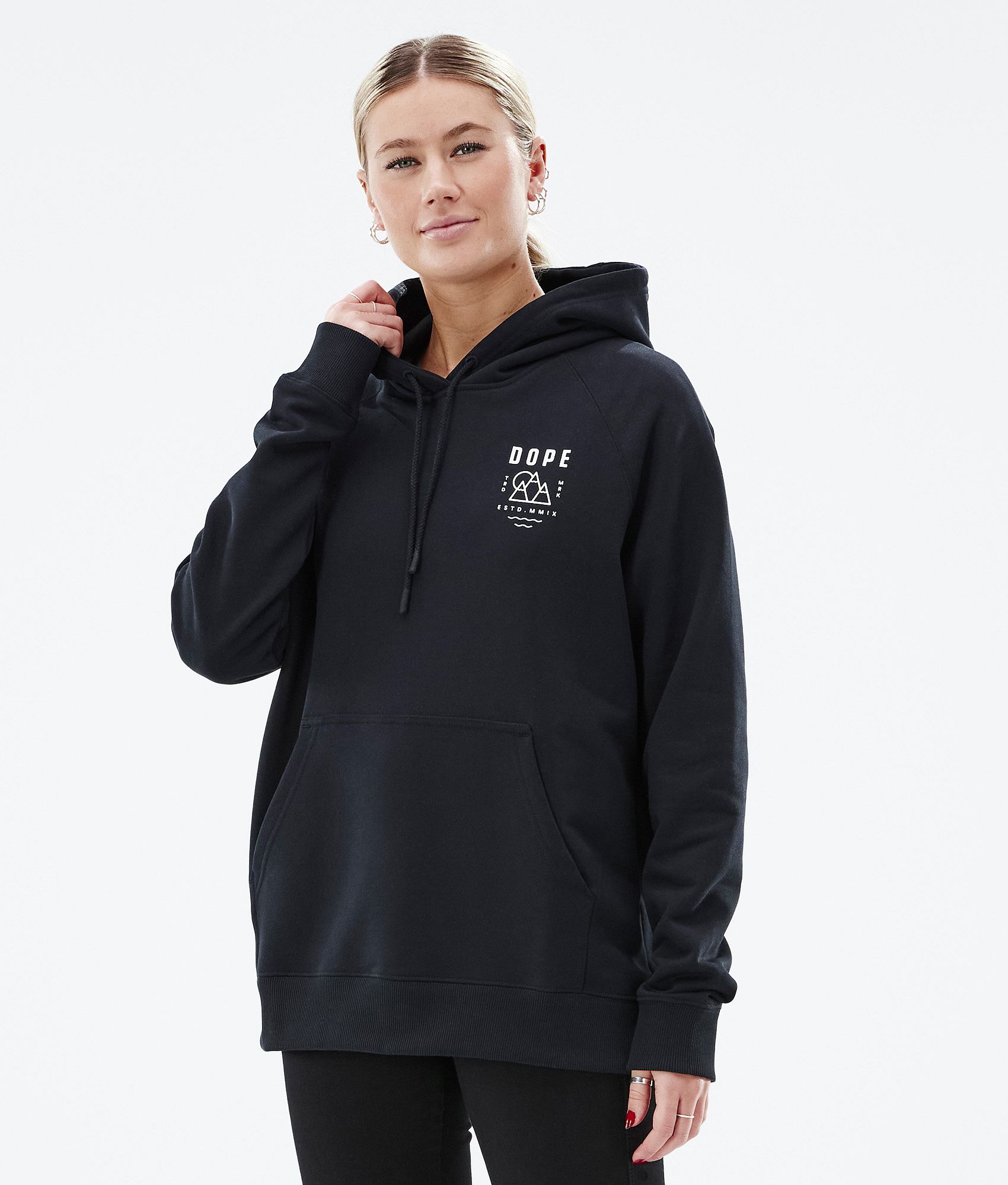 Dope best sale hoodie dames