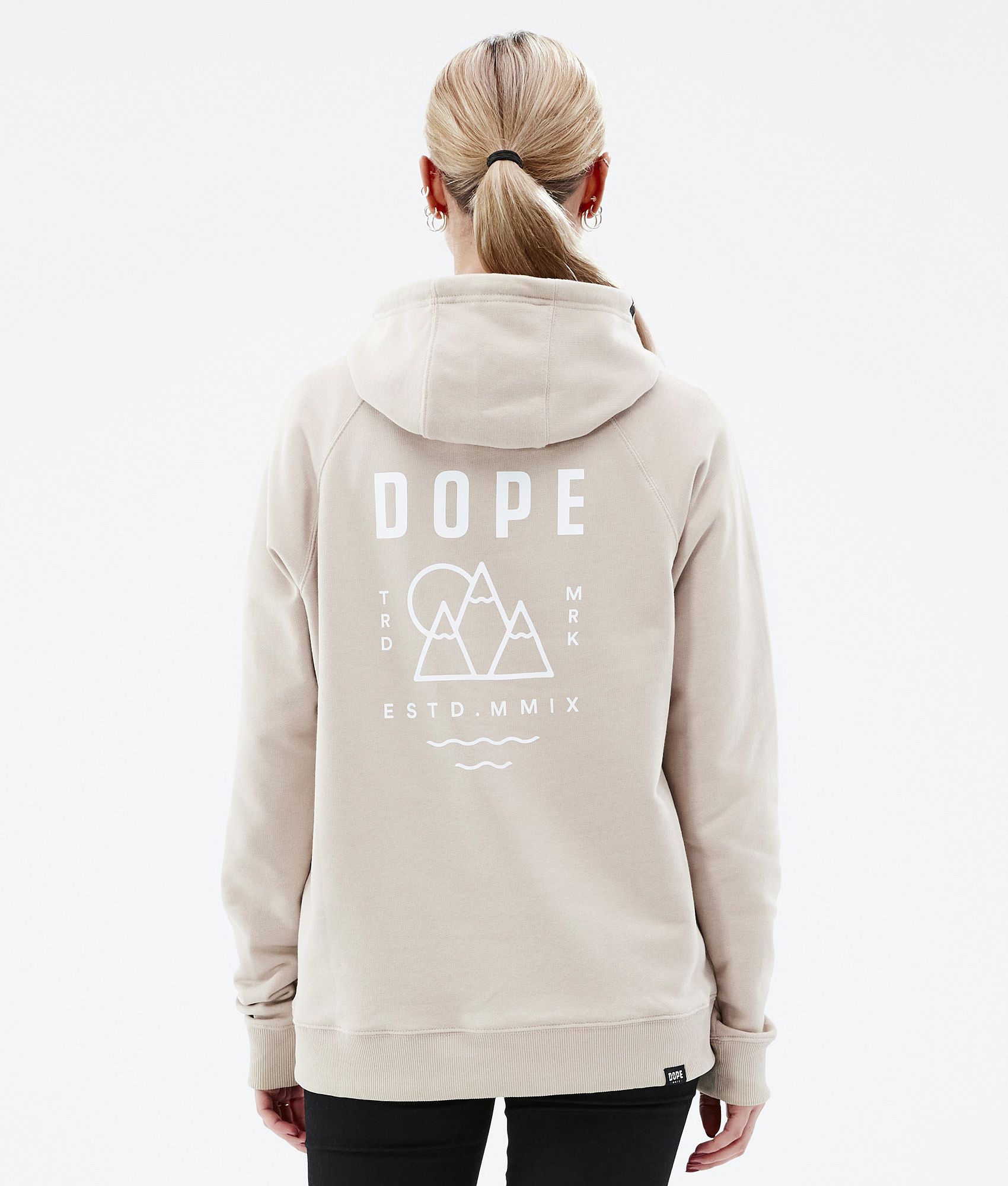 Dope store paradise hoodie