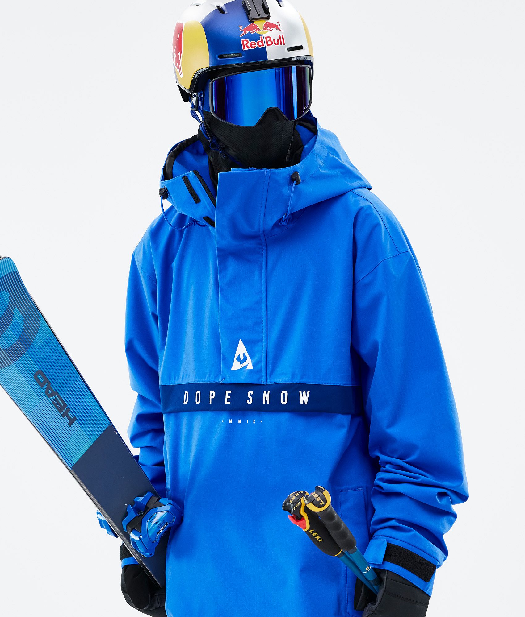 Dope JT Legacy Ski Jacket Men JT Cobalt Blue/Navy Blue | Dopesnow.com