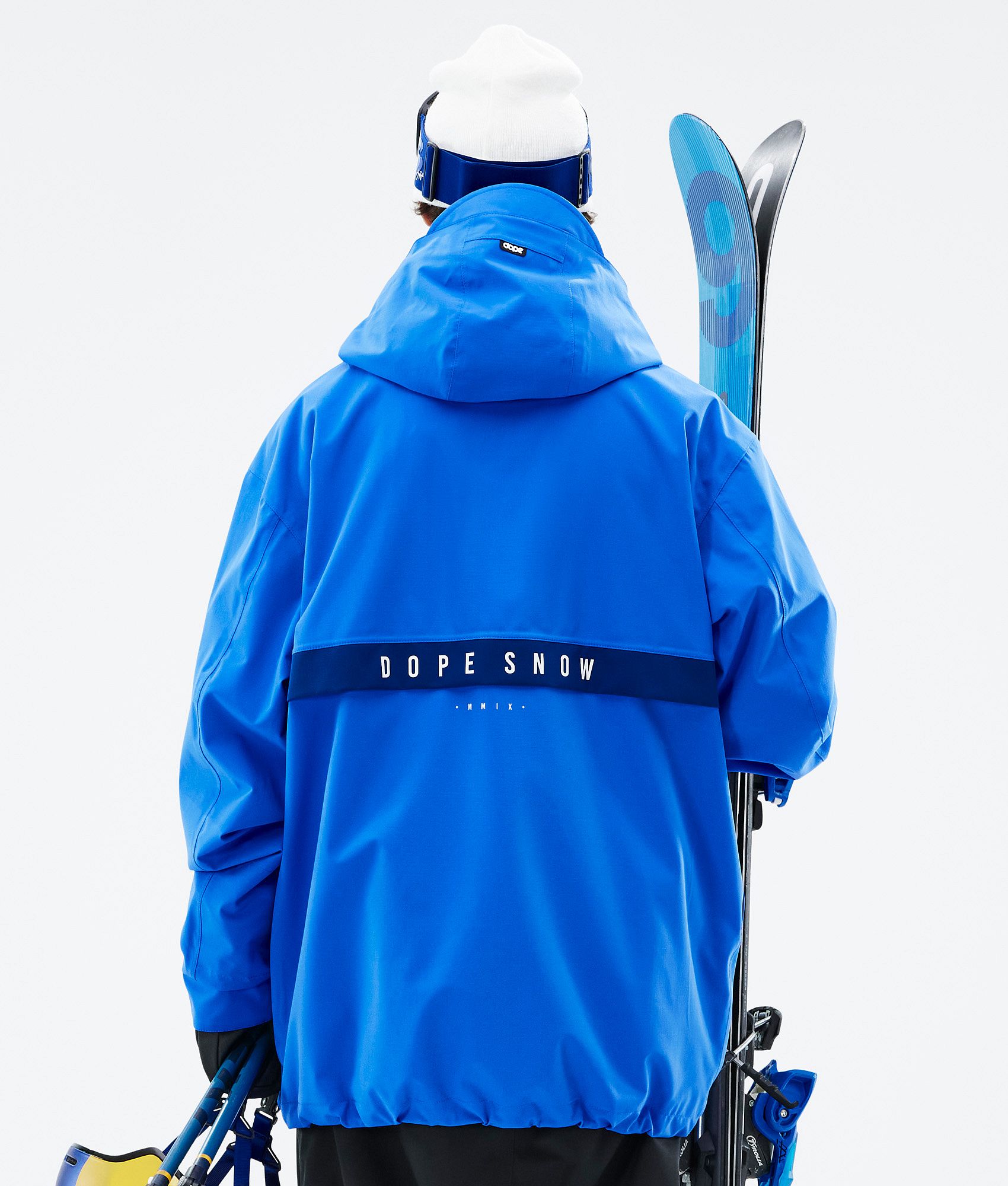 Dope JT Legacy Ski Jacket Men JT Cobalt Blue/Navy Blue | Dopesnow.com