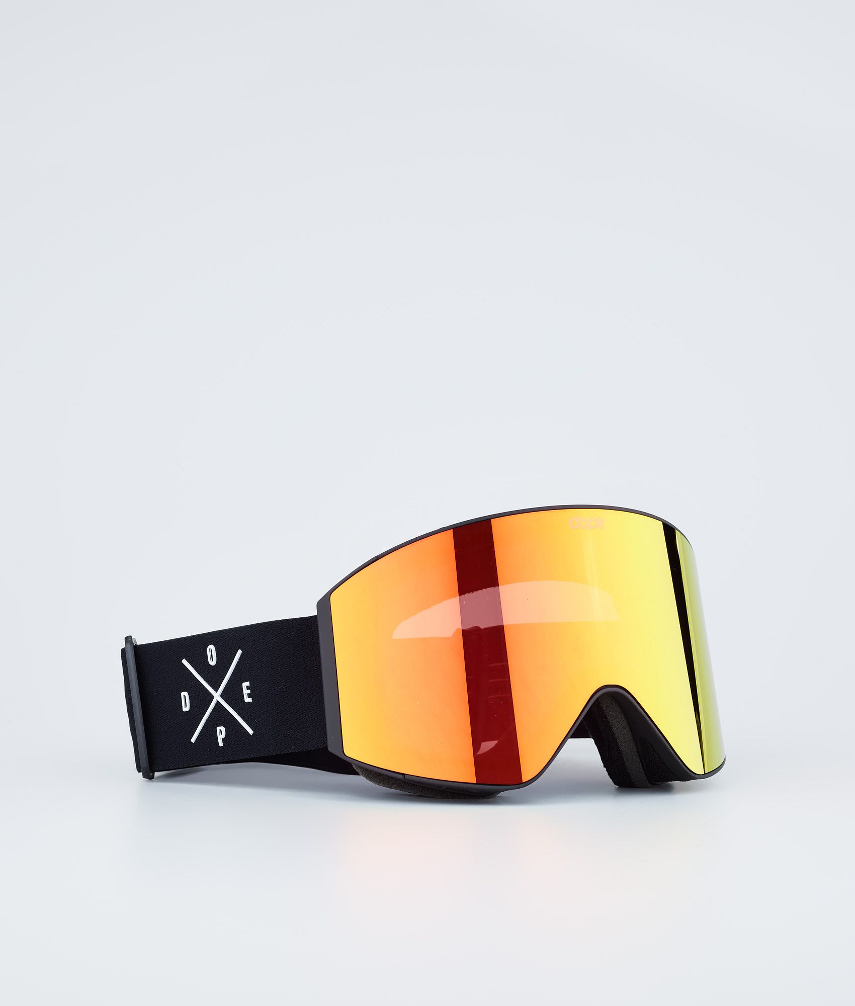 Maschera hot sale snowboard uomo