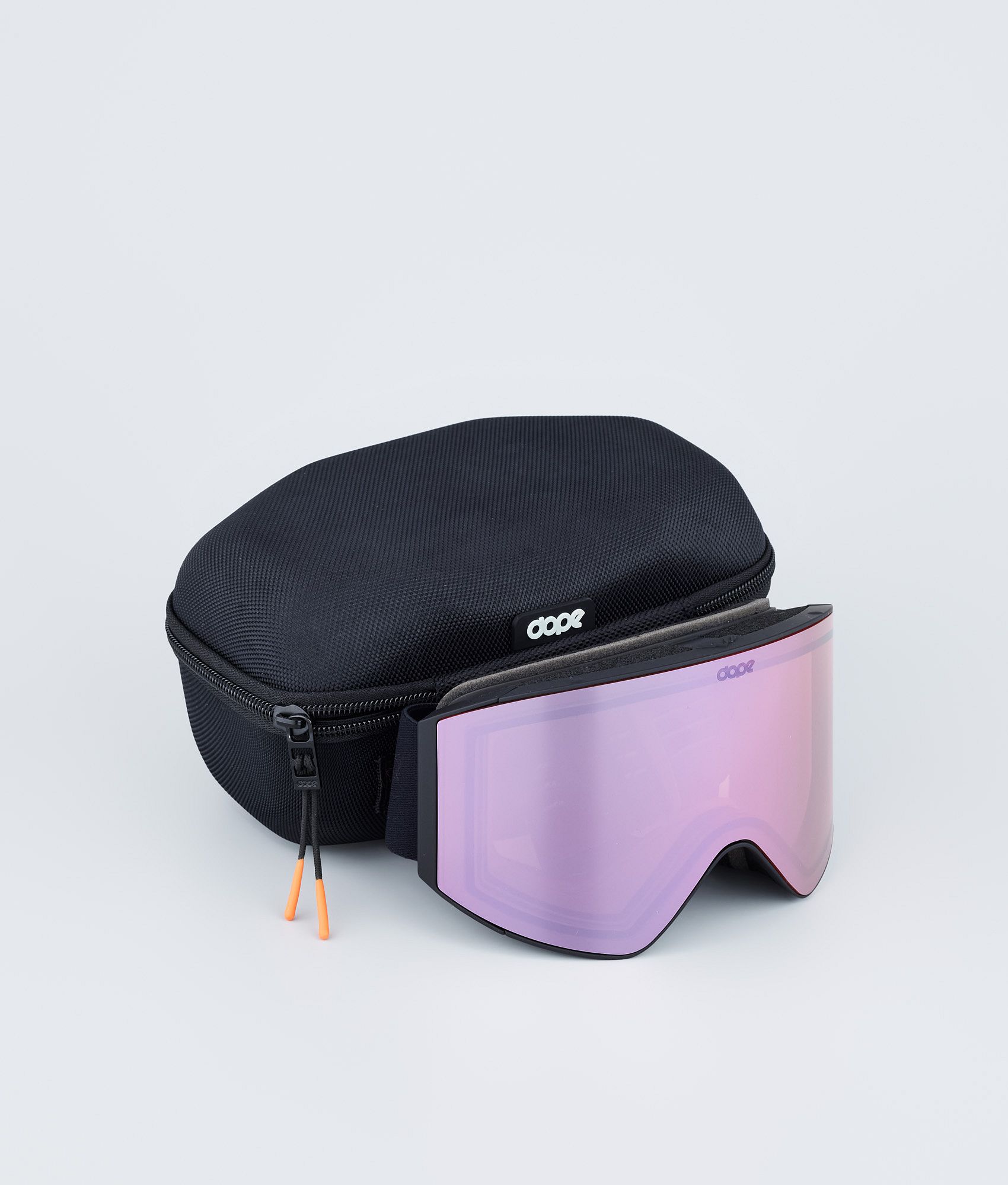 Mirrored clearance ski sunglasses