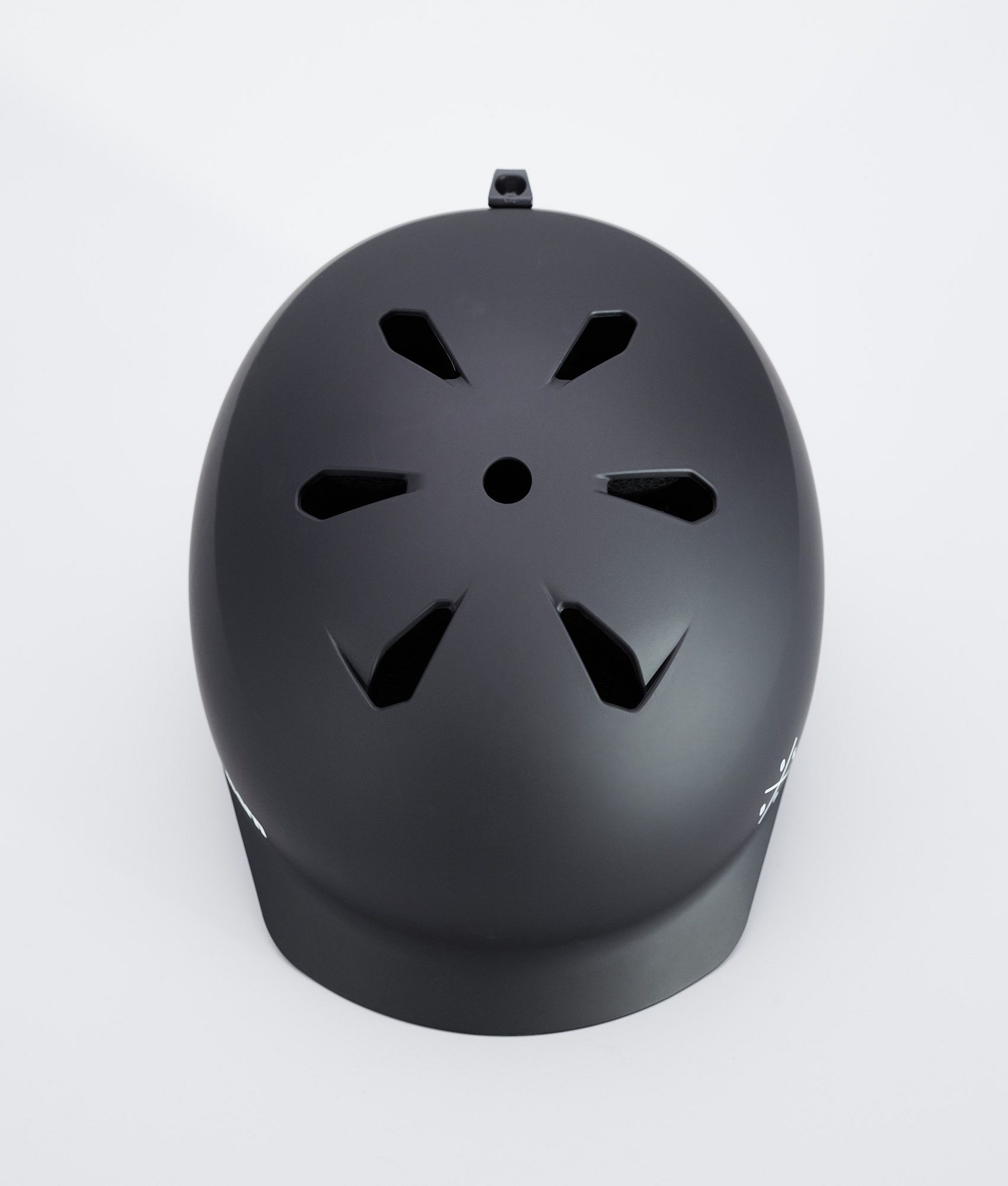 Dope Watts Classic Dope X-Up Casco de esquí Hombre Matte Black