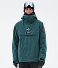 Blizzard Snowboardjakke Herre Bottle Green, Bilde 1 av 8