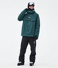 Blizzard Ski Jacket Men Bottle Green, Image 2 of 8