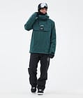 Blizzard Snowboardjacka Herr Bottle Green, Bild 2 av 8