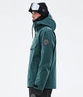 Blizzard Ski Jacket Men Bottle Green, Image 5 of 8