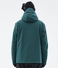 Blizzard Ski Jacket Men Bottle Green, Image 6 of 8