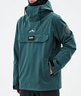 Blizzard Veste de Ski Homme Bottle Green, Image 7 sur 8