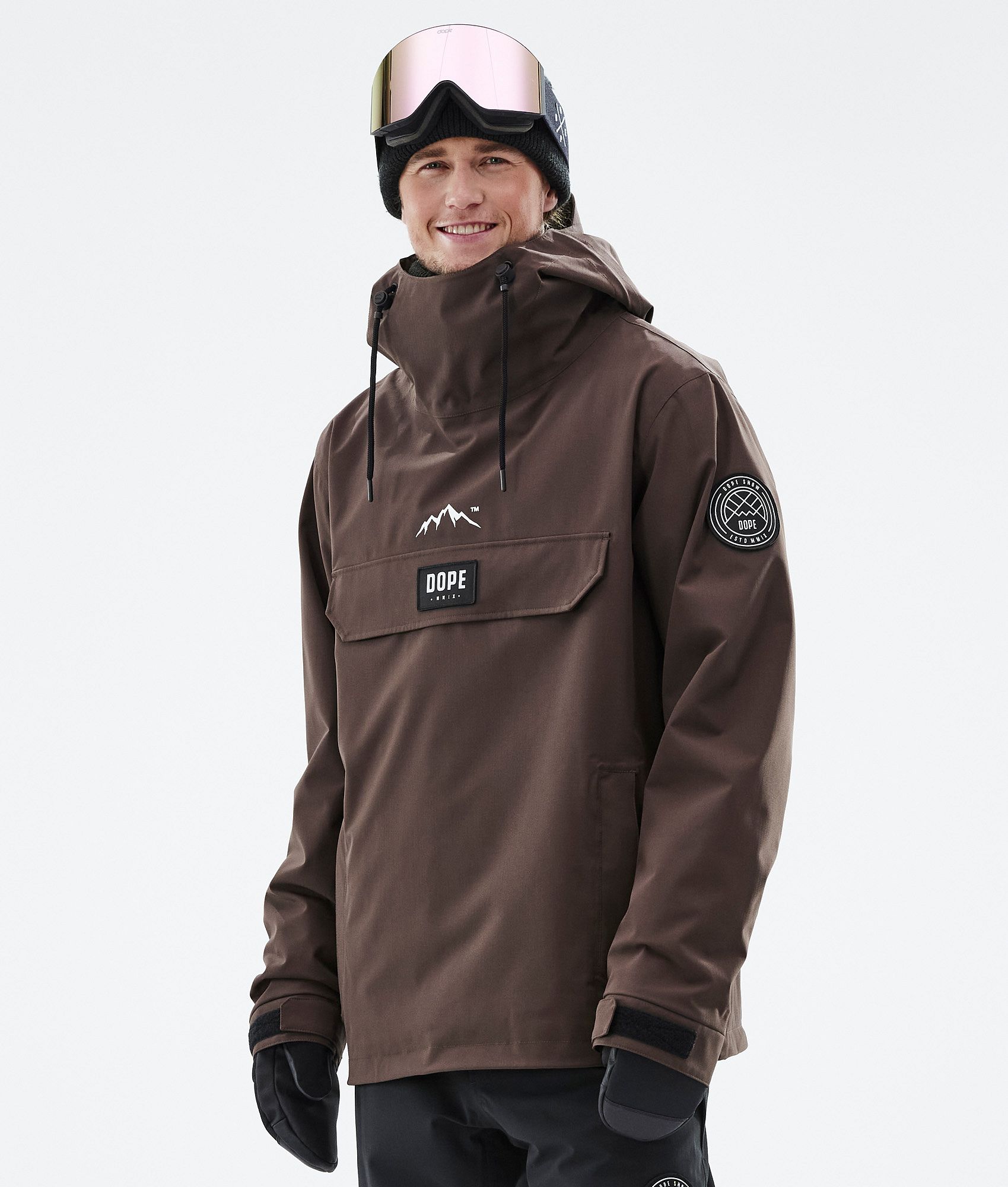 Softshell best sale hoodie snowboard