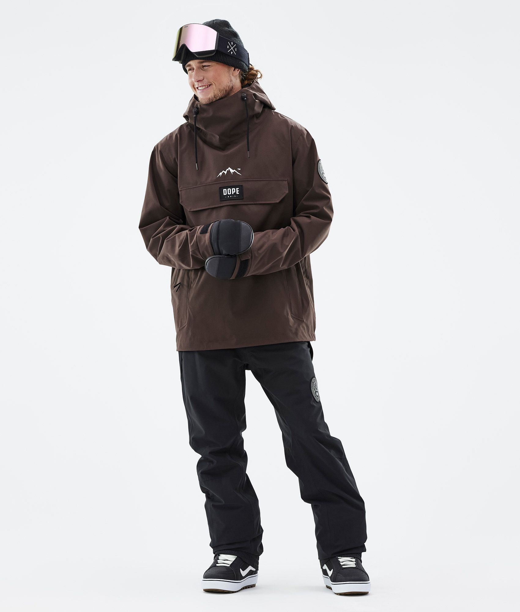 Dope snowboarding hot sale jacket canada