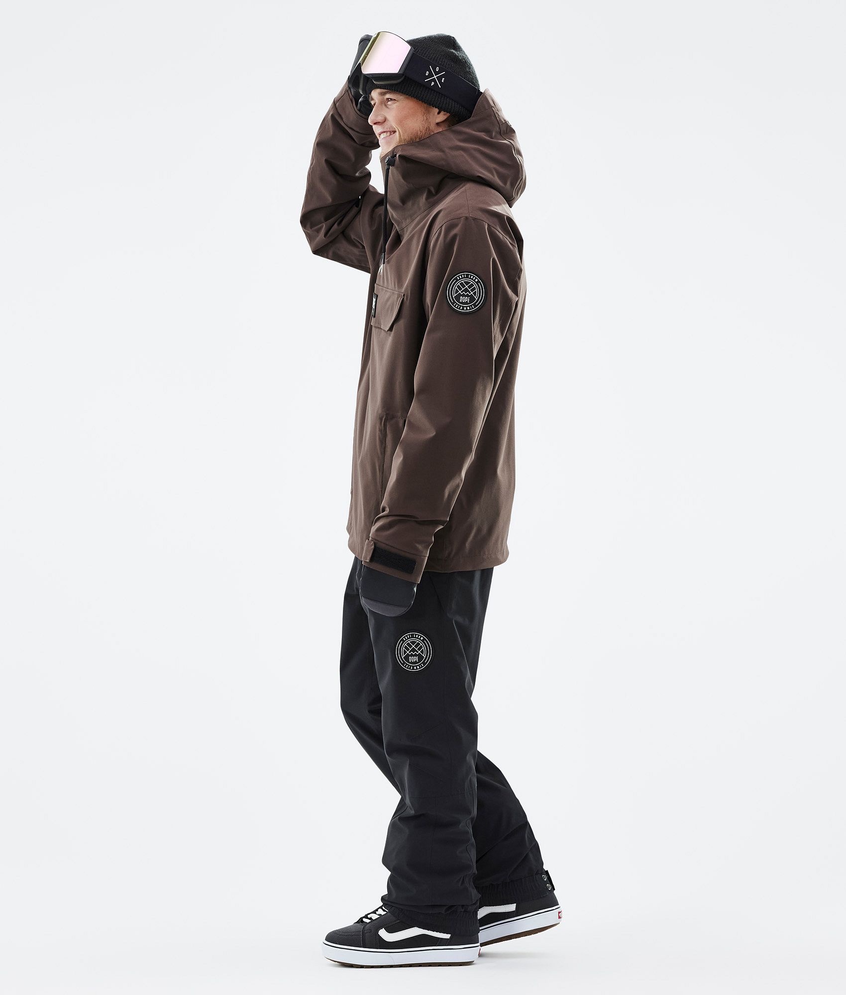 Sessions hot sale snowboard jacket