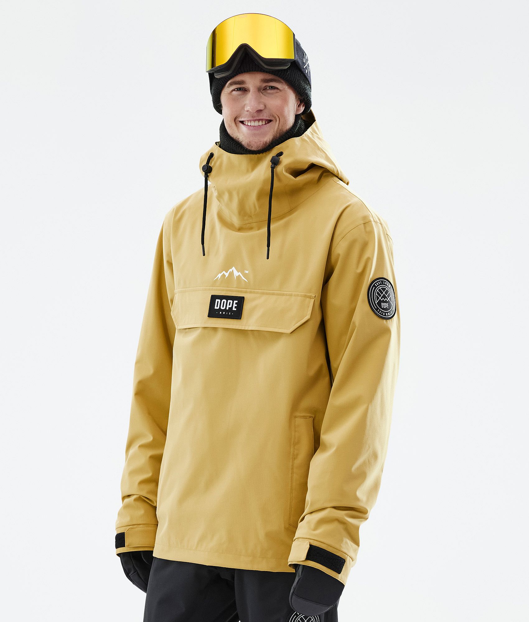 Anorak snowboard outlet jas