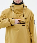 Blizzard 2022 Ski Jacket Men Ochre, Image 9 of 9