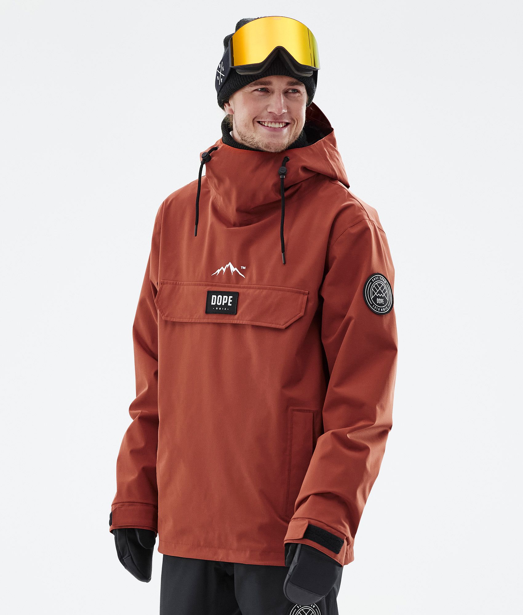 Veste hotsell snowboard dope