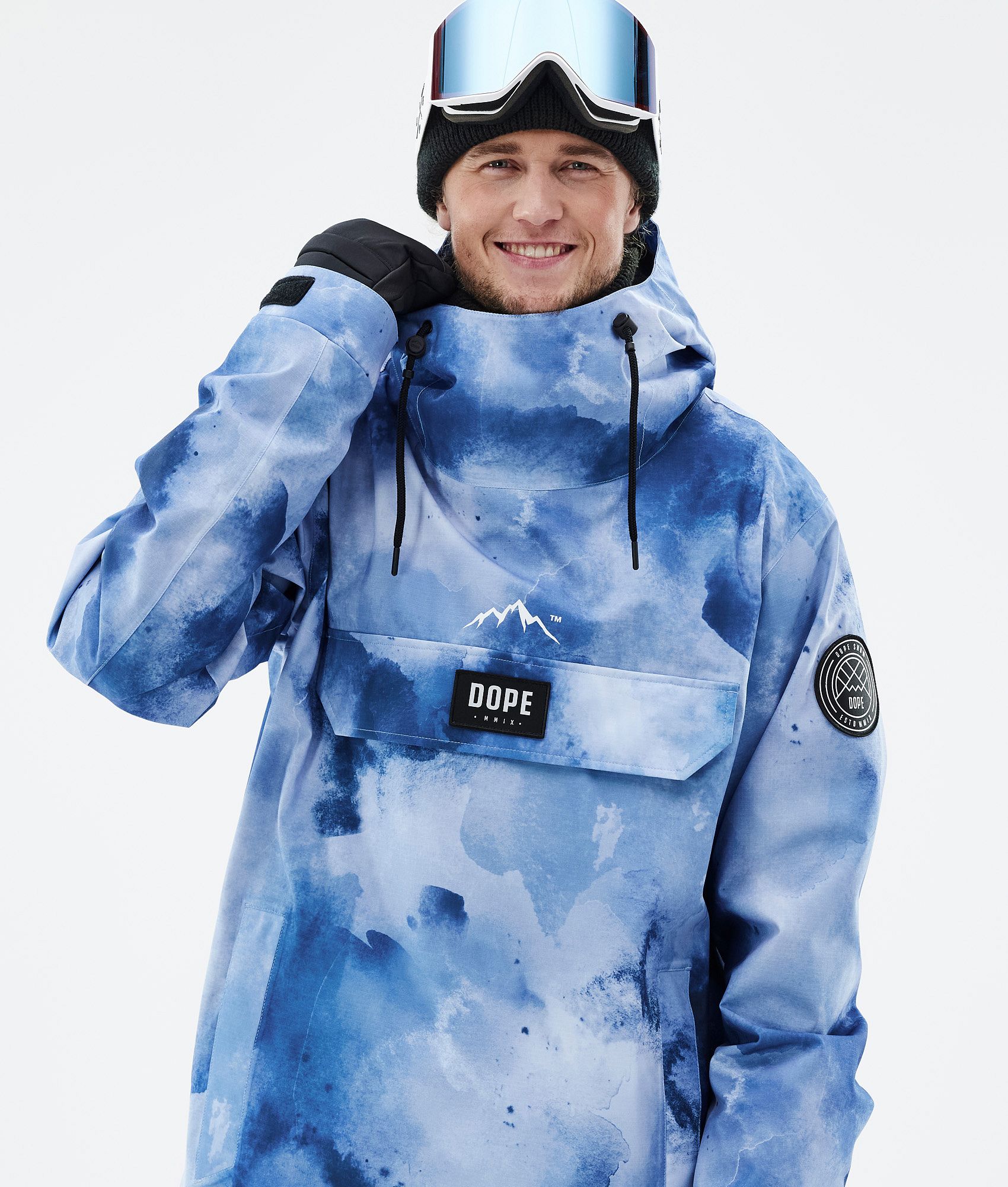 DOPE SNOW ANNOK 限定色 スキー／スノボ用ジャケット (Mサイズ)-