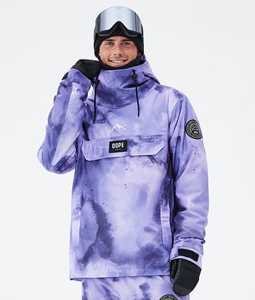 Blizzard Snowboard Jacket Men Liquid Violet