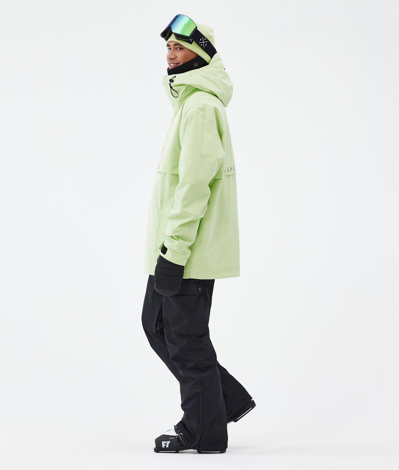 Smith on sale ski jacket