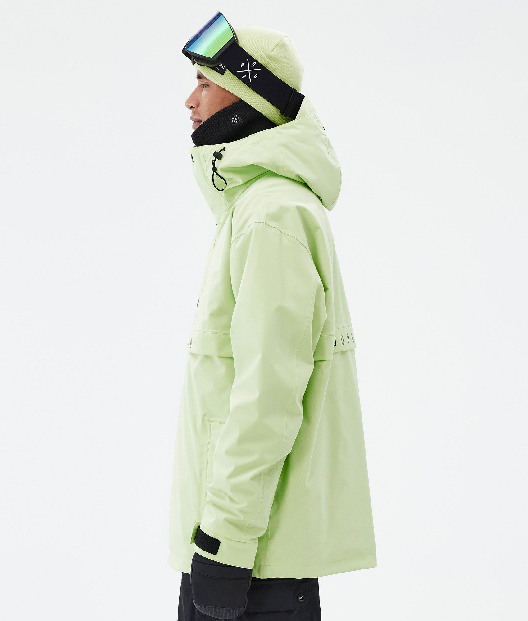 Under armor on sale snowboard jacket