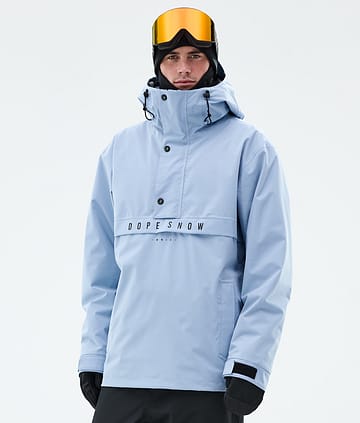 Legacy Snowboard Jacket Men Light Blue