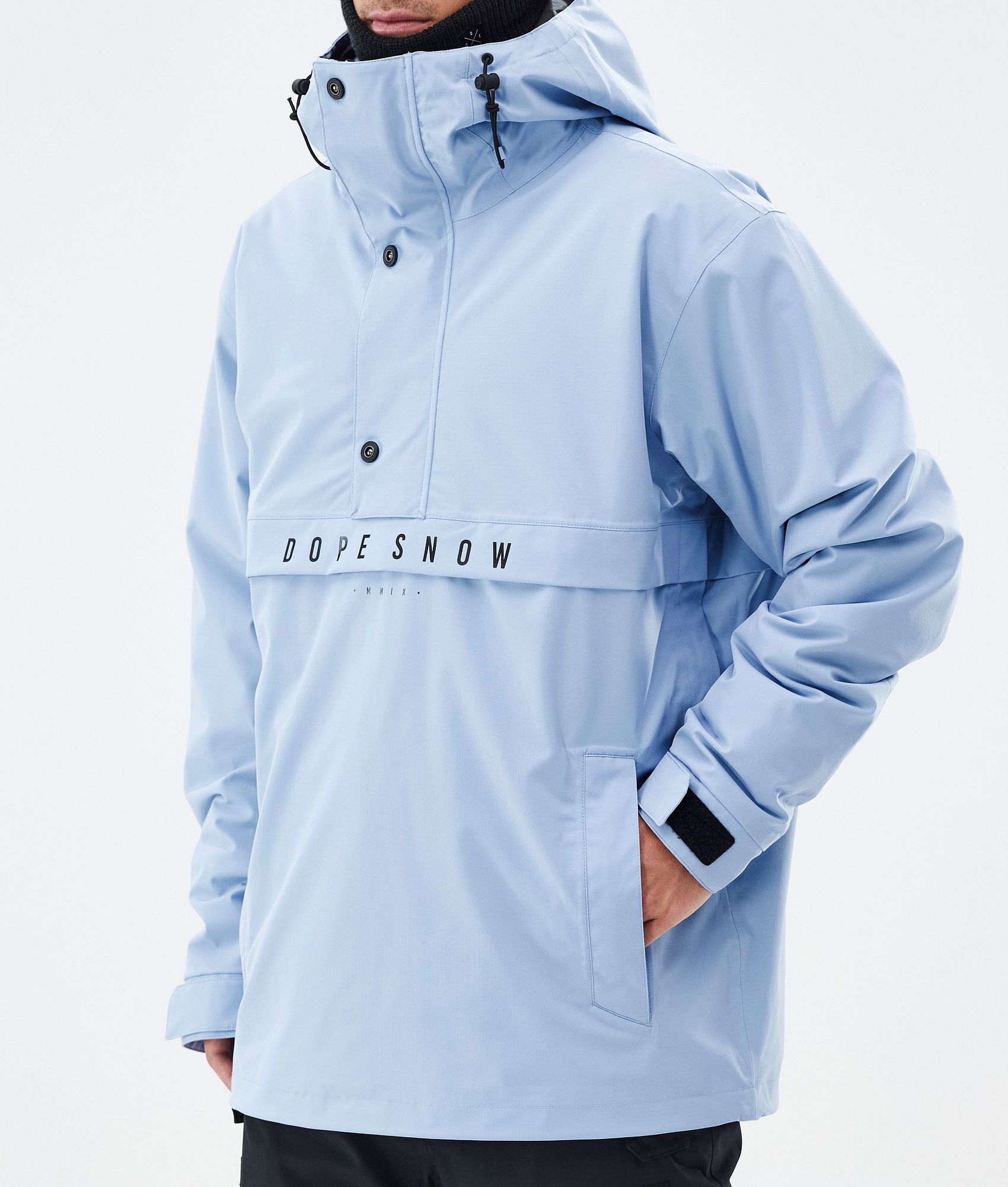 Light snow outlet jacket