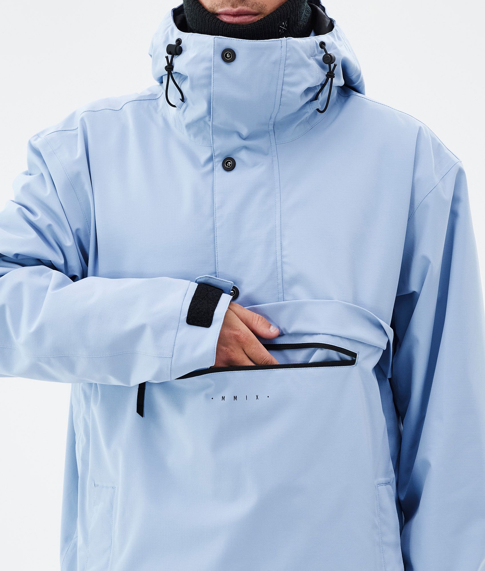 Blue ski sale jacket mens