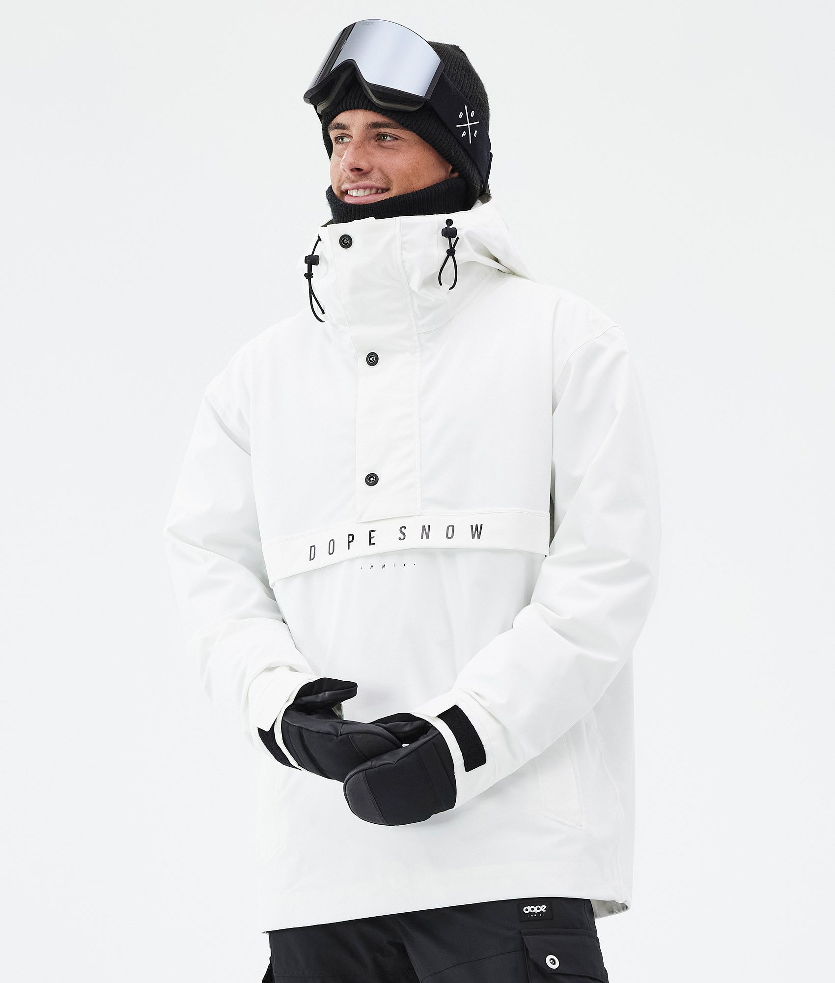 Dope Legacy Veste de Ski Homme Old White Blanc Dopesnow FR